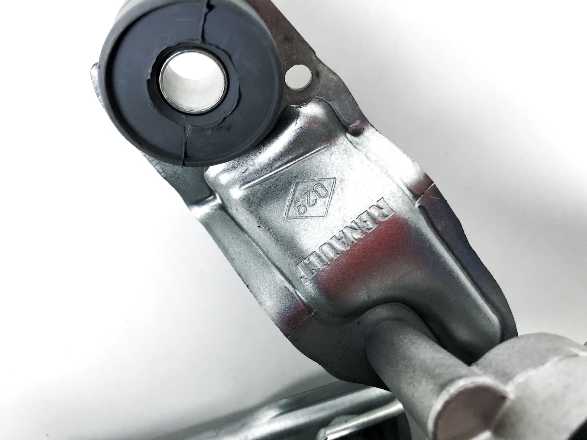 Pièce d'origine Mécanisme avec moteur d'essuie-glace avant pour Renault Megane II 8200464038.