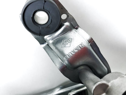 Pièce d'origine Mécanisme avec moteur d'essuie-glace avant pour Renault Megane II 8200464038.