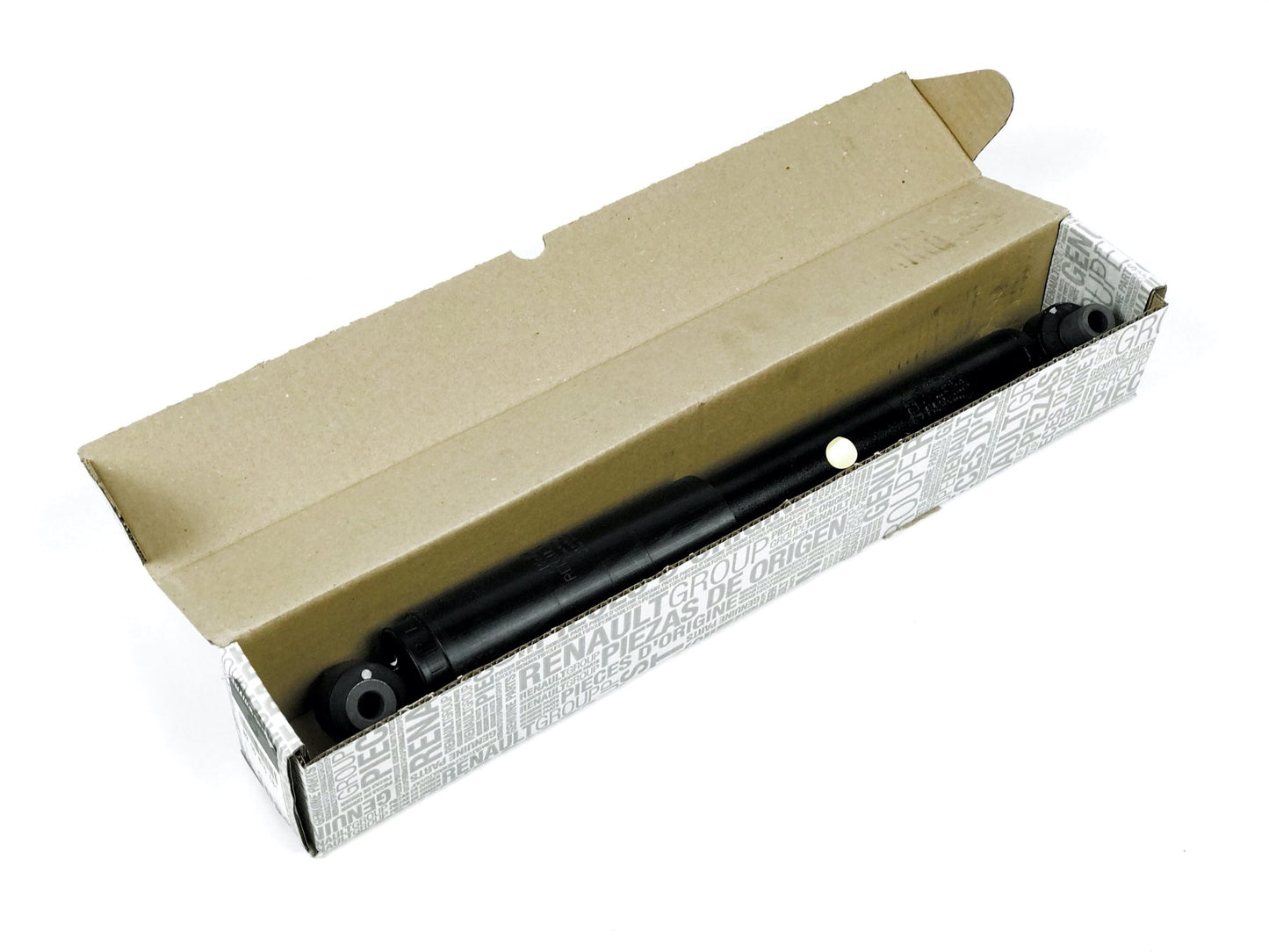Pièce d'origine Amortisseur arrière pour Renault Kangoo I 4x4 8200675681.