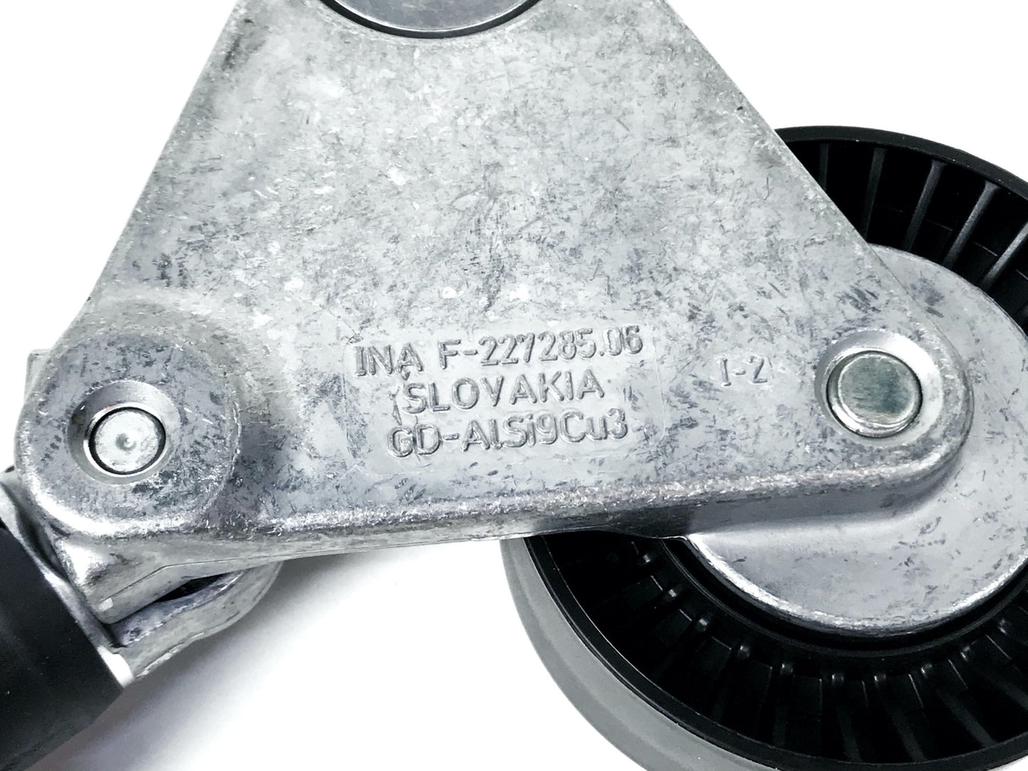Pièce d'origine Tendeur de courroie d'accessoires pour Renault Espace IV 3.0 7701068752.