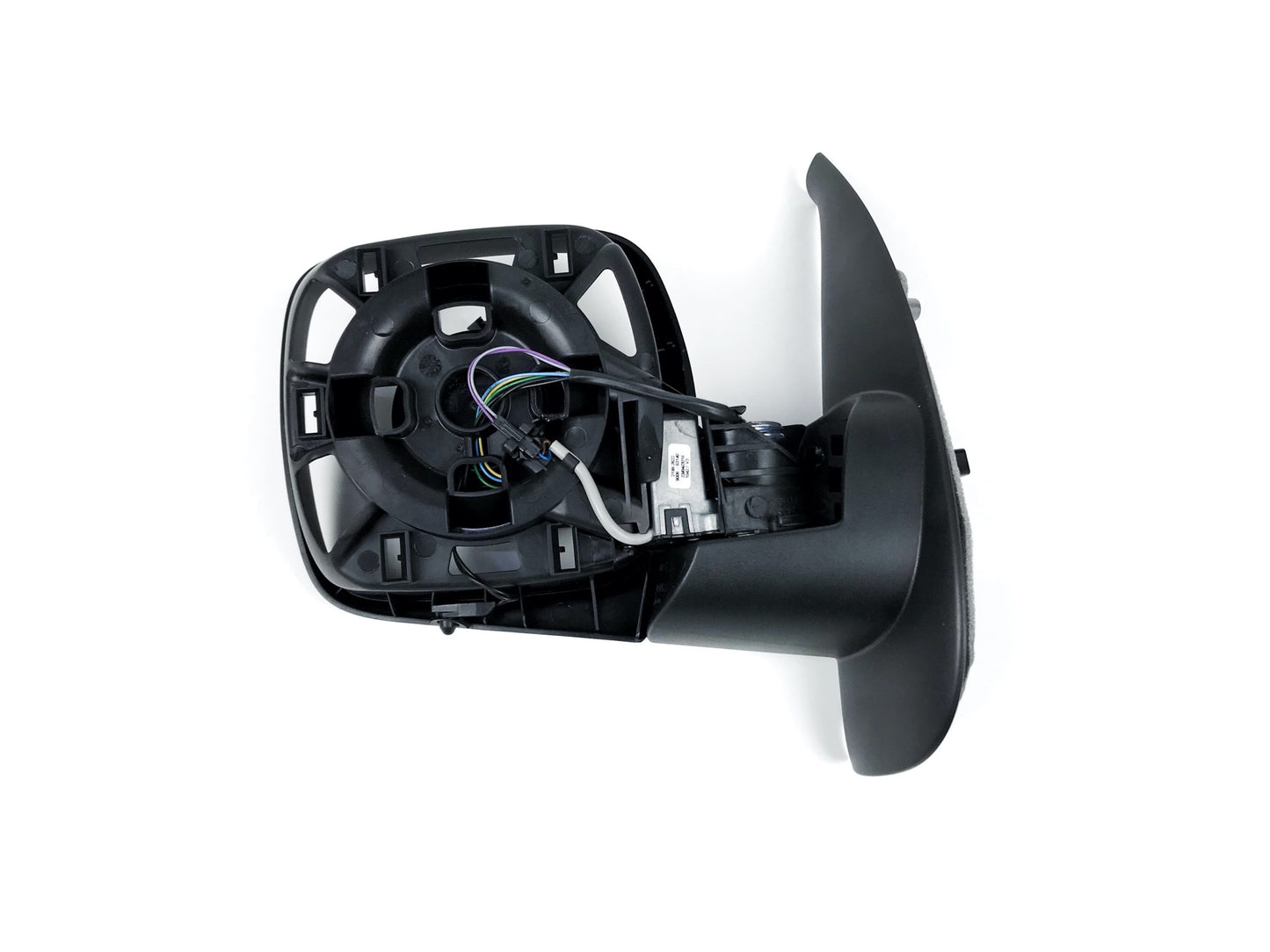 Pièce d'origine Rétroviseur extérieur droit électrique pour Renault Kangoo II 9630100Q0A.