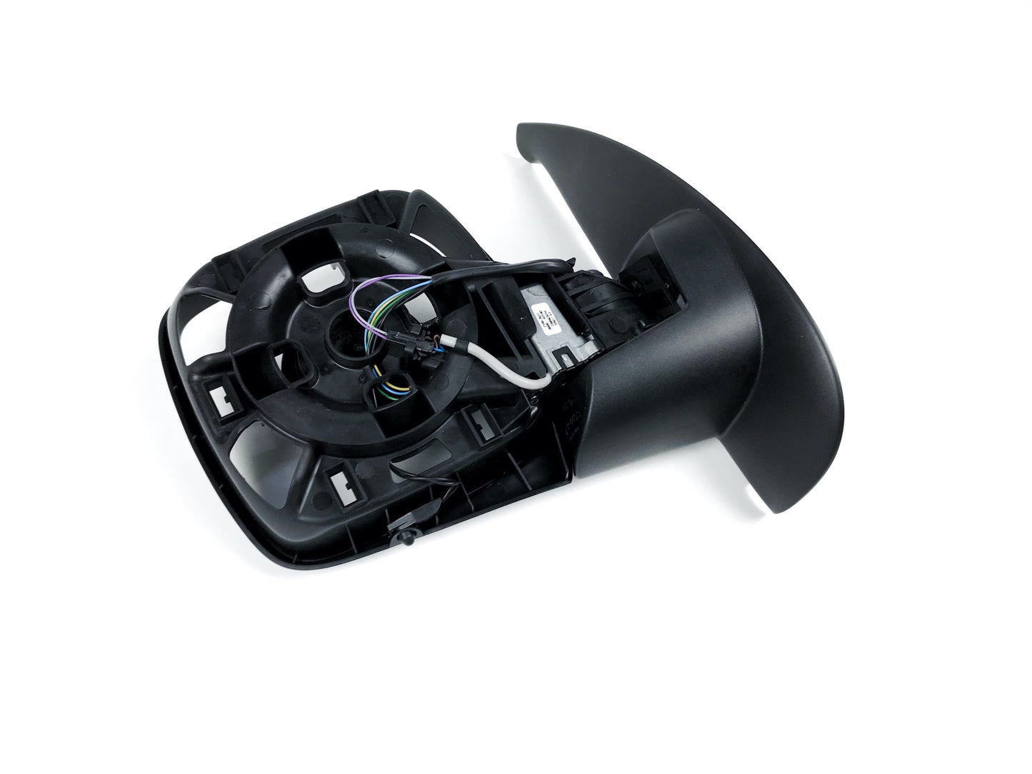 Pièce d'origine Rétroviseur extérieur droit électrique pour Renault Kangoo II 9630100Q0A.