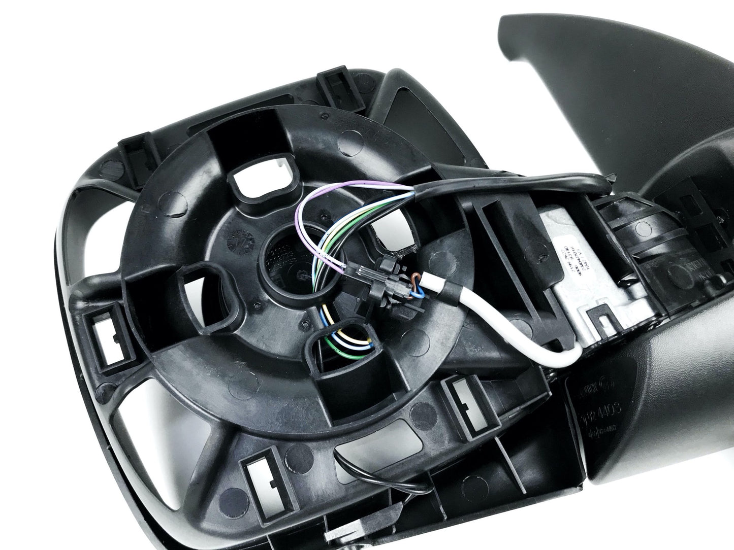 Pièce d'origine Rétroviseur extérieur droit électrique pour Renault Kangoo II 9630100Q0A.