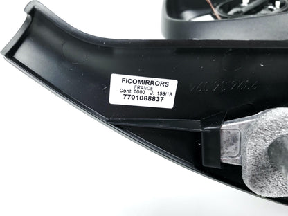Pièce d'origine Rétroviseur extérieur droit électrique pour Renault Kangoo II 9630100Q0A.