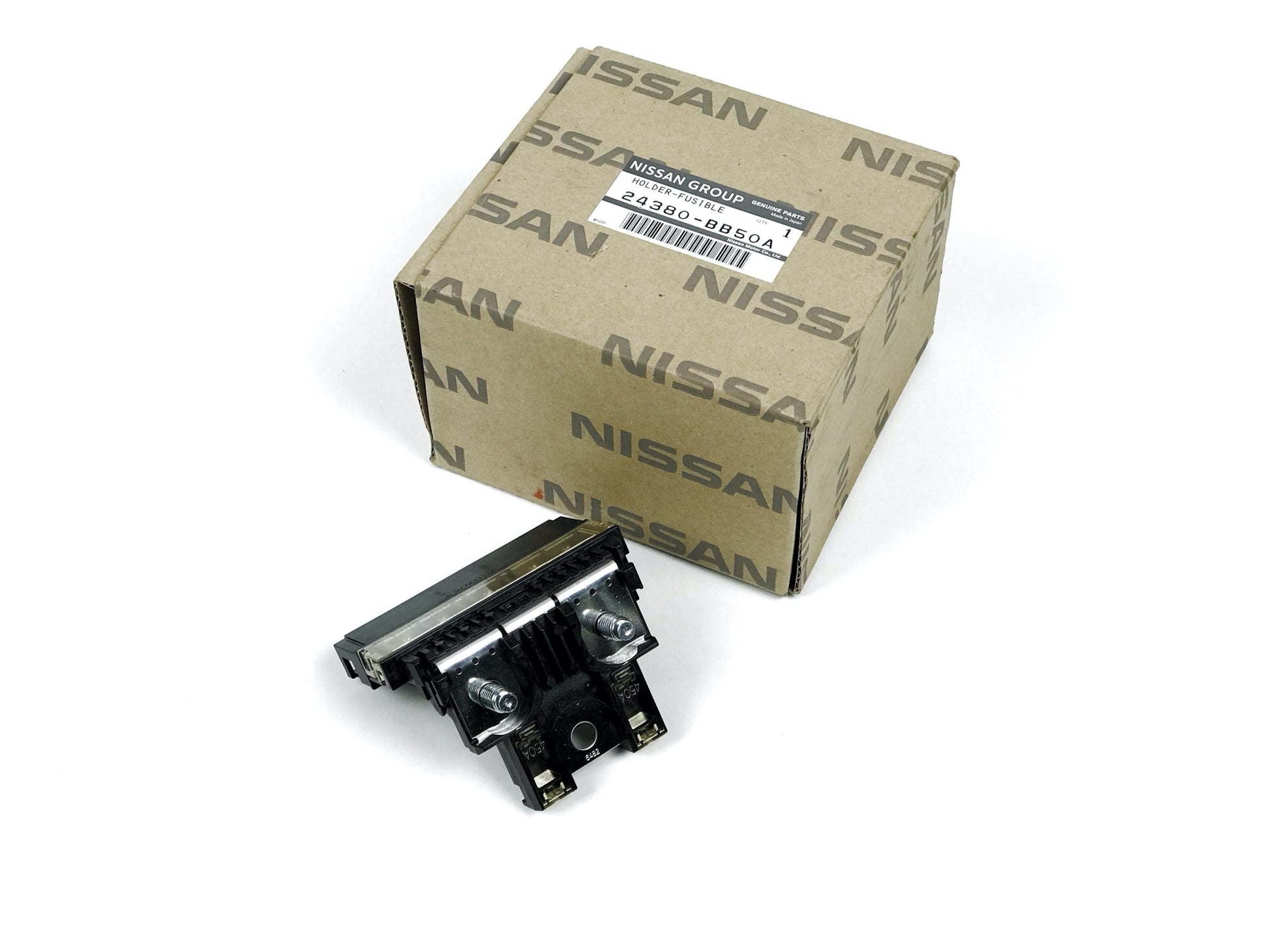 Pièce d'origine Porte-fusibles pour Nissan Qashqai Rogue 2438000Q0A.