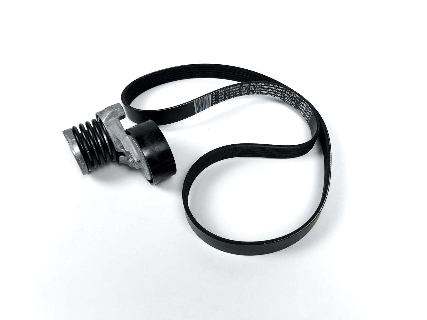 Pièce d'origine Kit courroie d'accessoires pour Renault 1.5 dCi 117207568R.