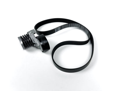 Pièce d'origine Kit courroie d'accessoires pour Renault 1.5 dCi 117207568R.