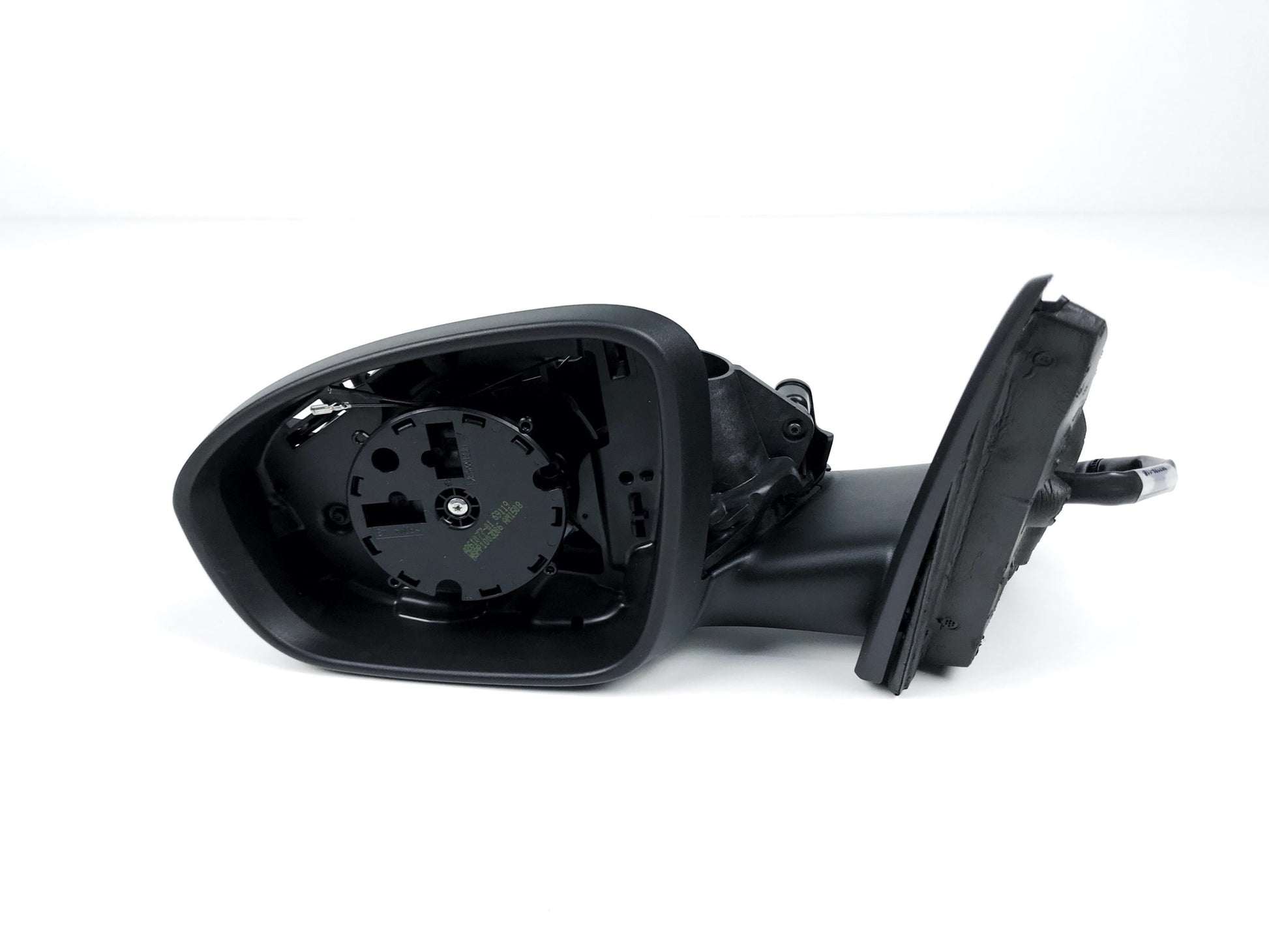 Pièce d'origine Rétroviseur extérieur gauche électrique avec clignotant pour Renault Megane IV 963022075R.