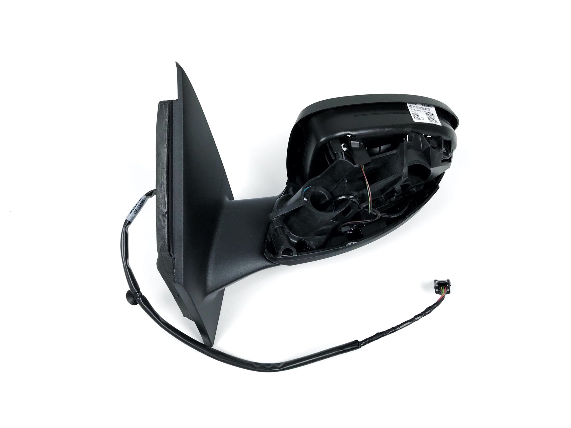 Pièce d'origine Rétroviseur extérieur gauche électrique avec clignotant pour Renault Megane IV 963022075R.