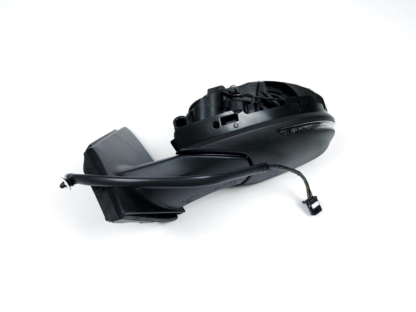 Pièce d'origine Rétroviseur extérieur gauche électrique avec clignotant pour Renault Megane IV 963022075R.