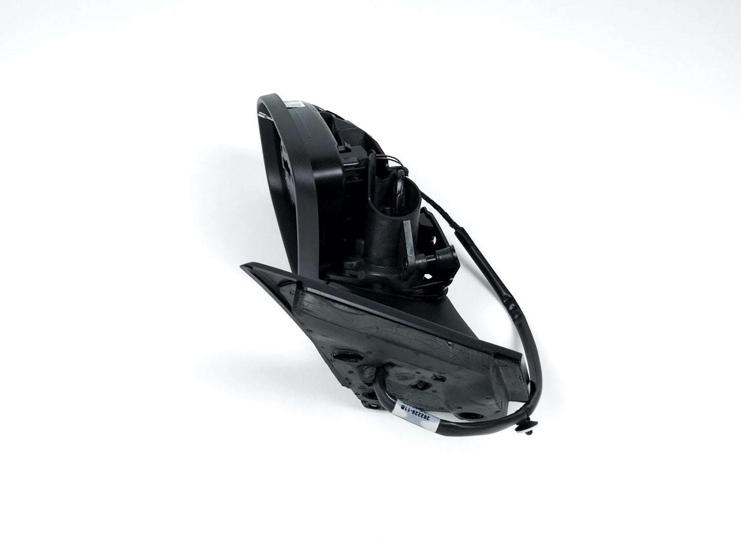 Pièce d'origine Rétroviseur extérieur gauche électrique avec clignotant pour Renault Megane IV 963022075R.