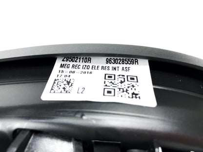 Pièce d'origine Rétroviseur extérieur gauche électrique avec clignotant pour Renault Megane IV 963022075R.