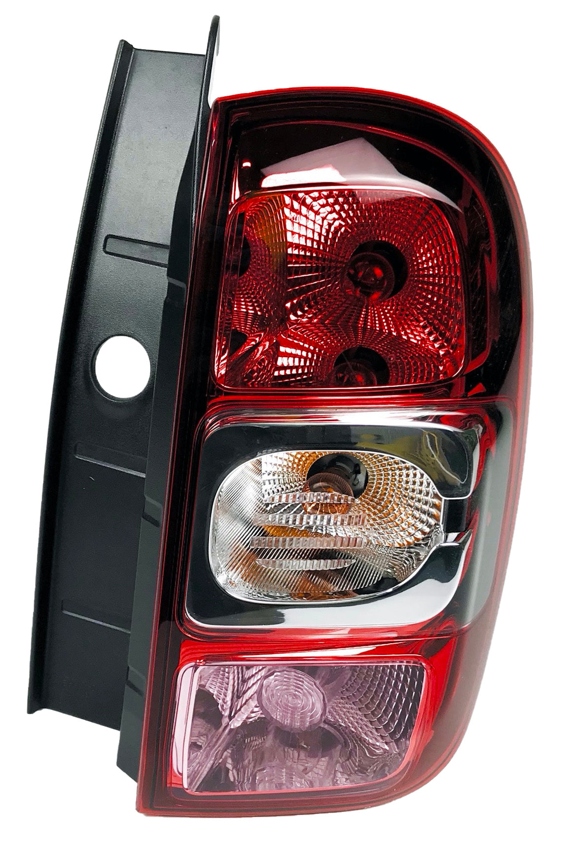 Pièce d'origine Feu arrière droit pour Dacia Duster phase 2 265500067R.