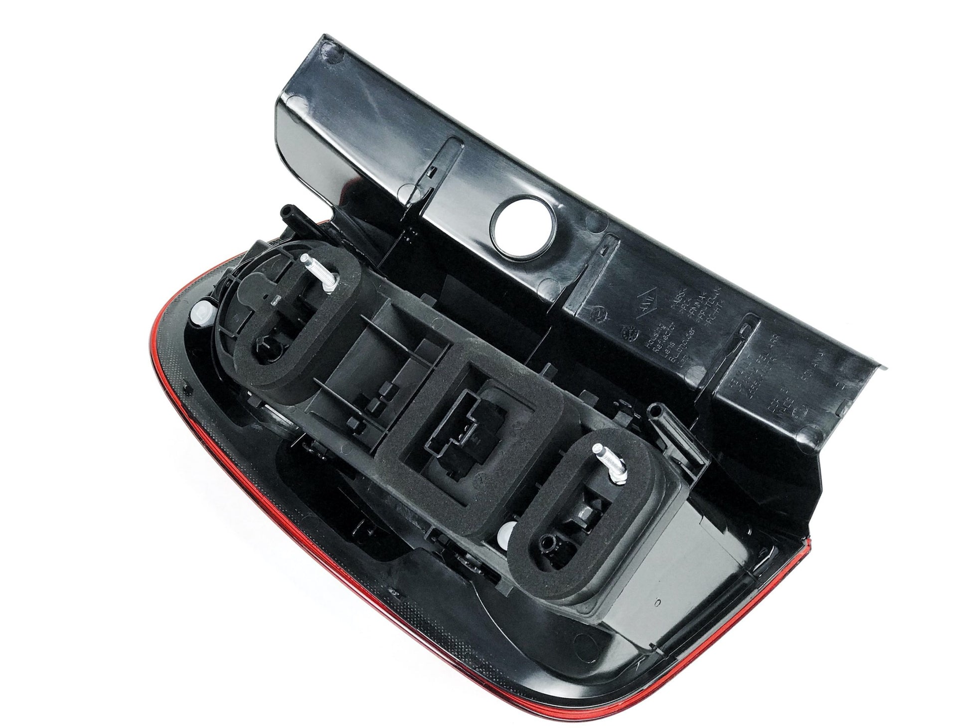 Pièce d'origine Feu arrière droit pour Dacia Duster phase 2 265500067R.