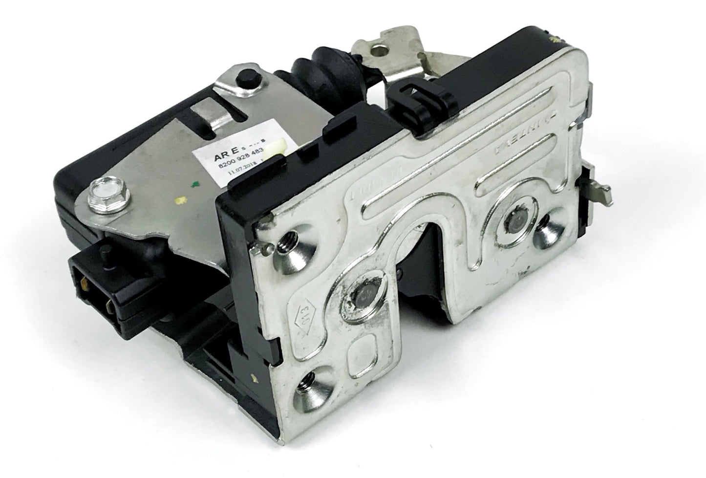 Pièce d'origine Serrure de porte gauche pour Dacia Logan MCV 8200735238.