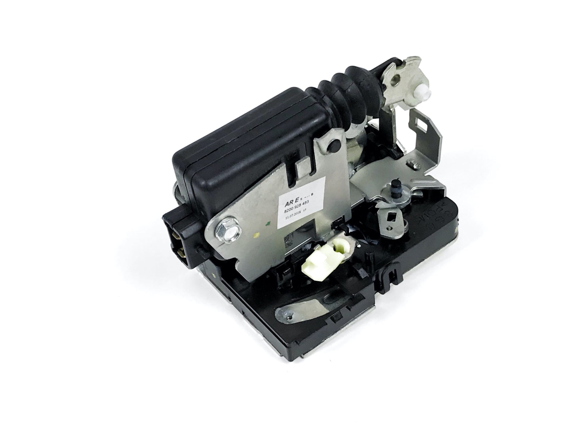 Pièce d'origine Serrure de porte gauche pour Dacia Logan MCV 8200735238.