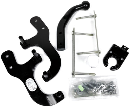 Pièce d'origine Attelage pour Renault Modus II 7711227.