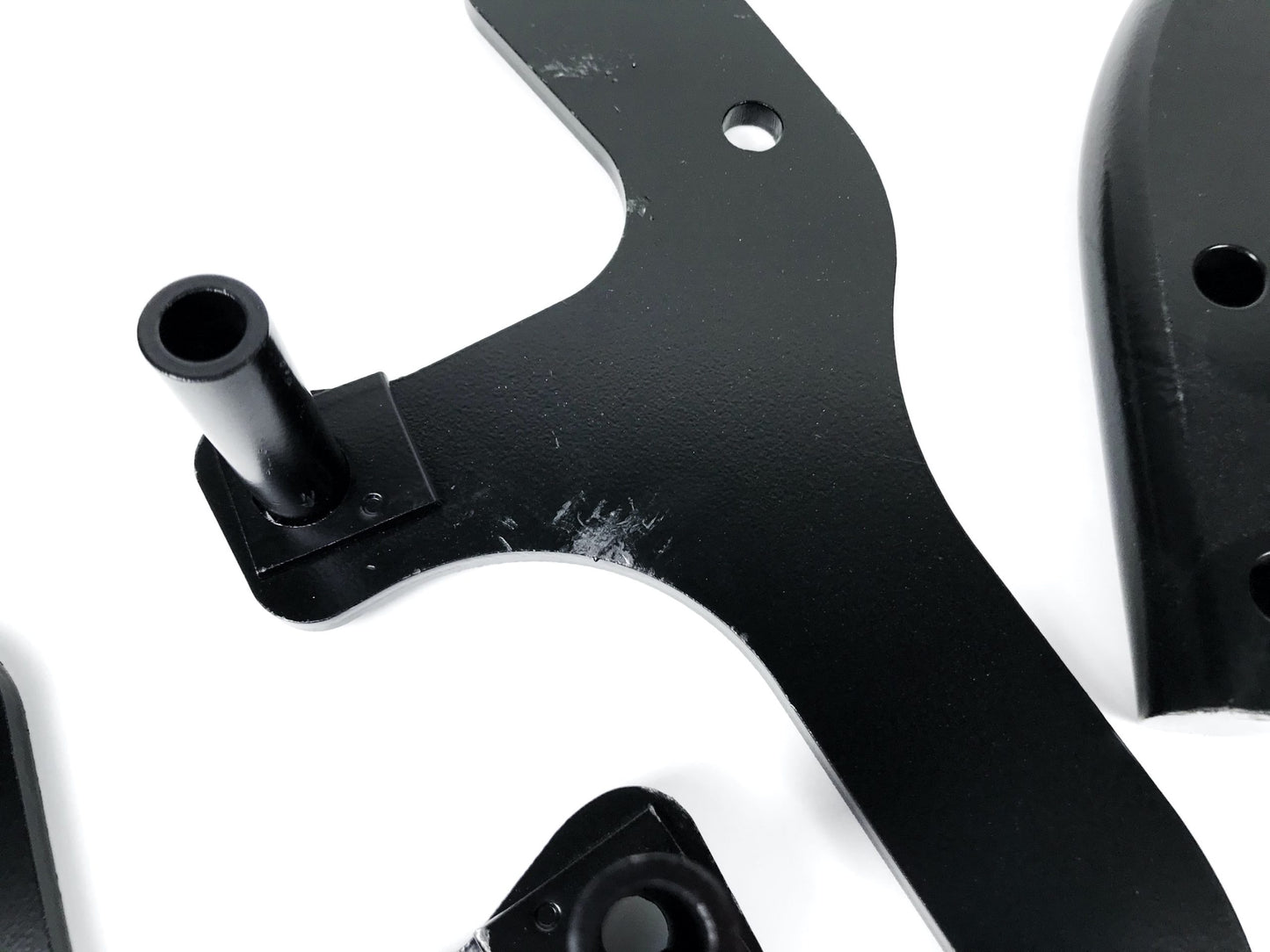 Pièce d'origine Attelage pour Renault Modus II 7711227.