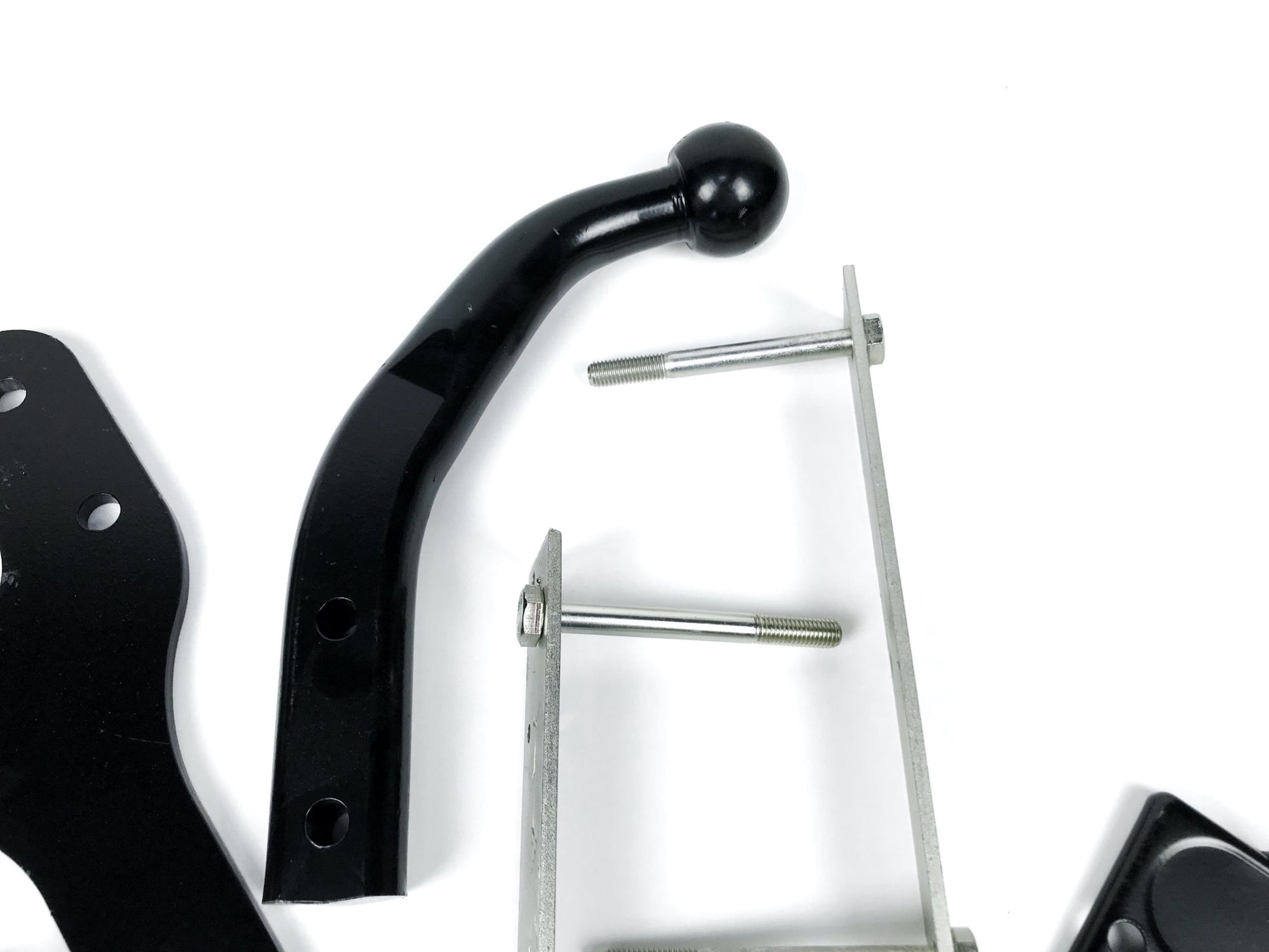 Pièce d'origine Attelage pour Renault Modus II 7711227.