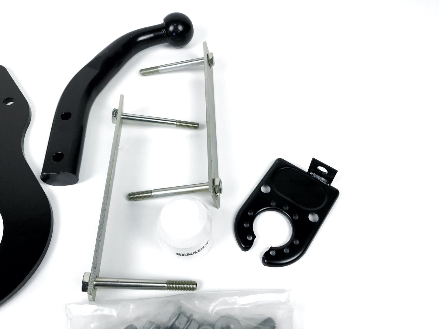 Pièce d'origine Attelage pour Renault Modus II 7711227.