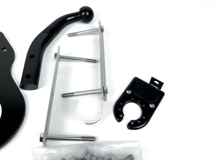Pièce d'origine Attelage pour Renault Modus II 7711227.