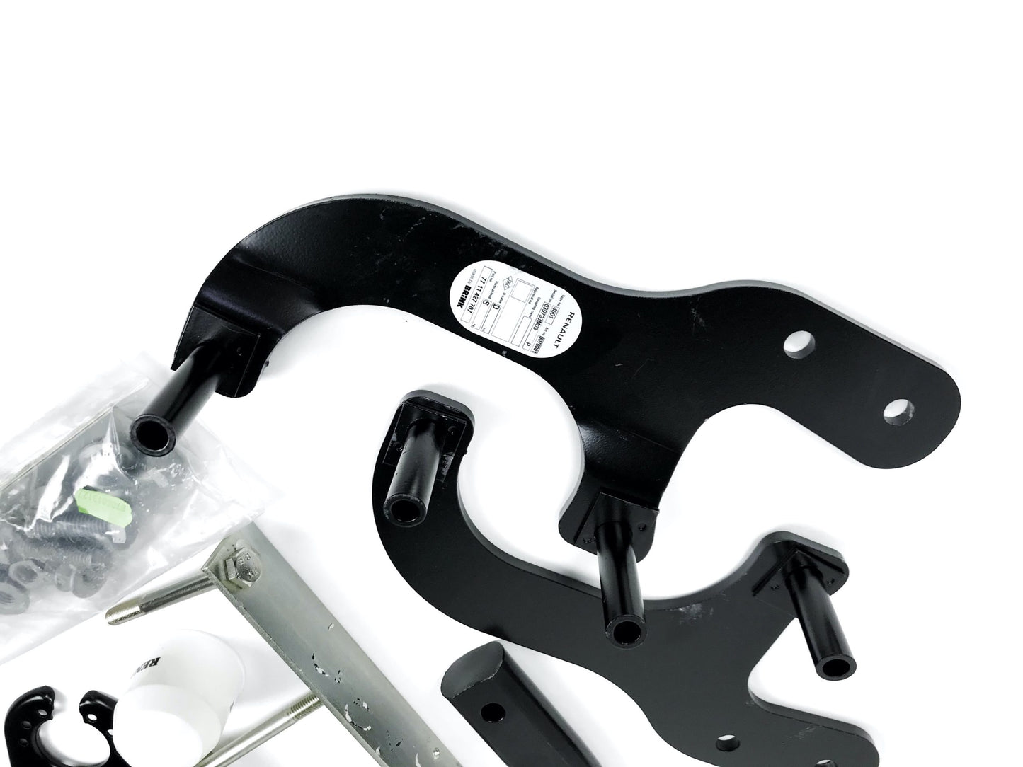 Pièce d'origine Attelage pour Renault Modus II 7711227.