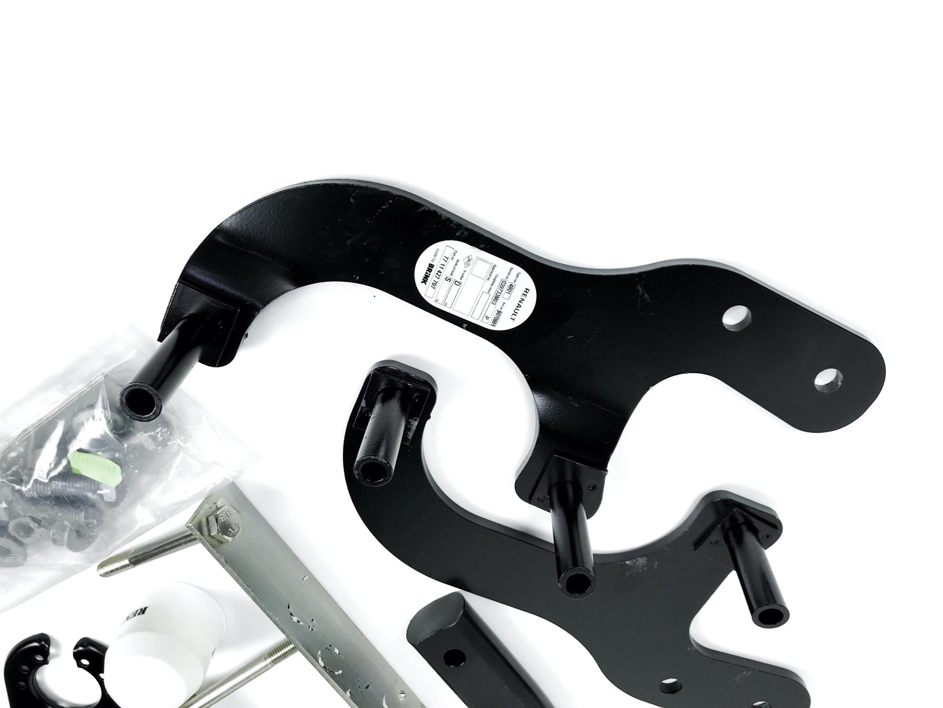 Pièce d'origine Attelage pour Renault Modus II 7711227.
