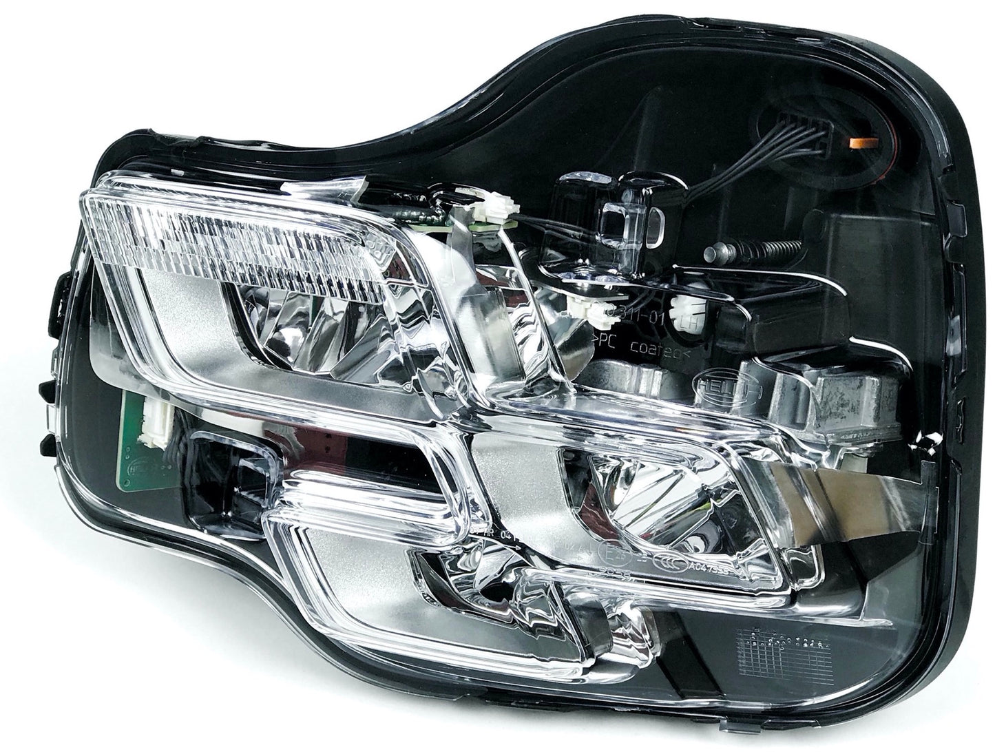 Pièce d'origine Feu antibrouillard gauche LED pour Renault Clio Megane IV RS 260B27408R.