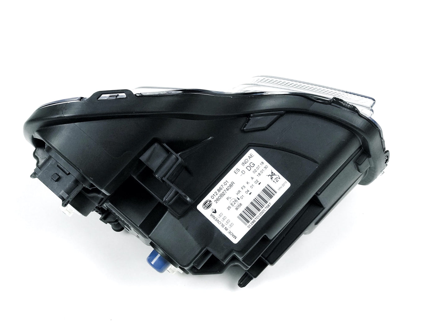 Pièce d'origine Feu antibrouillard gauche LED pour Renault Clio Megane IV RS 260B27408R.