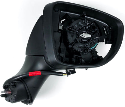 Pièce d'origine Rétroviseur extérieur droit électrique pour Renault Clio IV 963016567R.