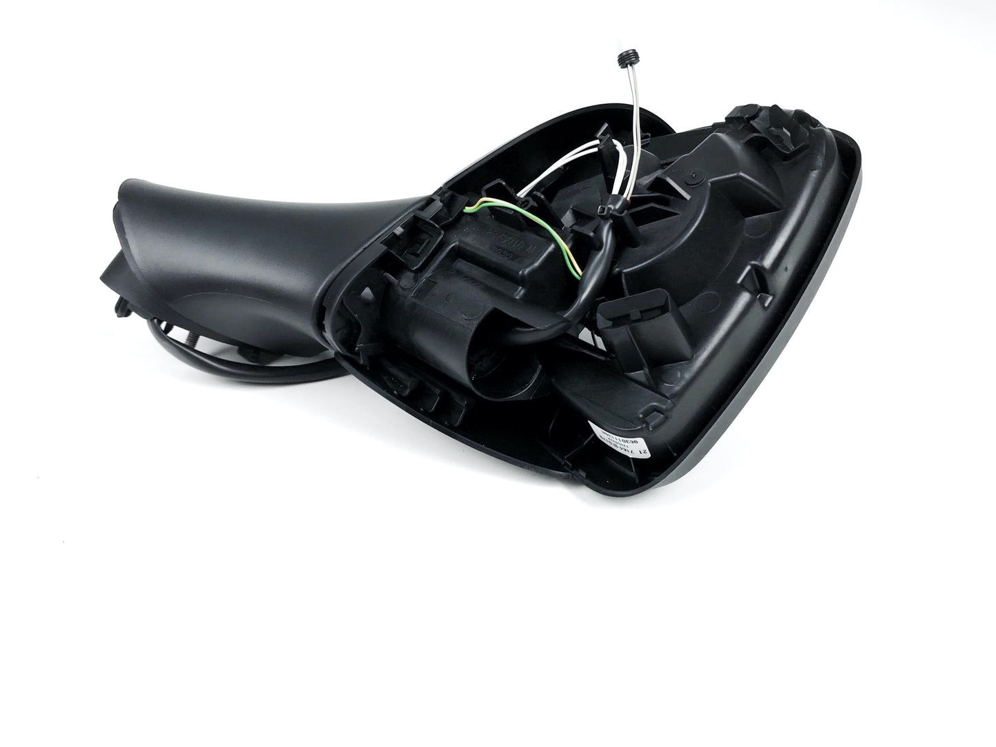 Pièce d'origine Rétroviseur extérieur droit électrique pour Renault Clio IV 963016567R.