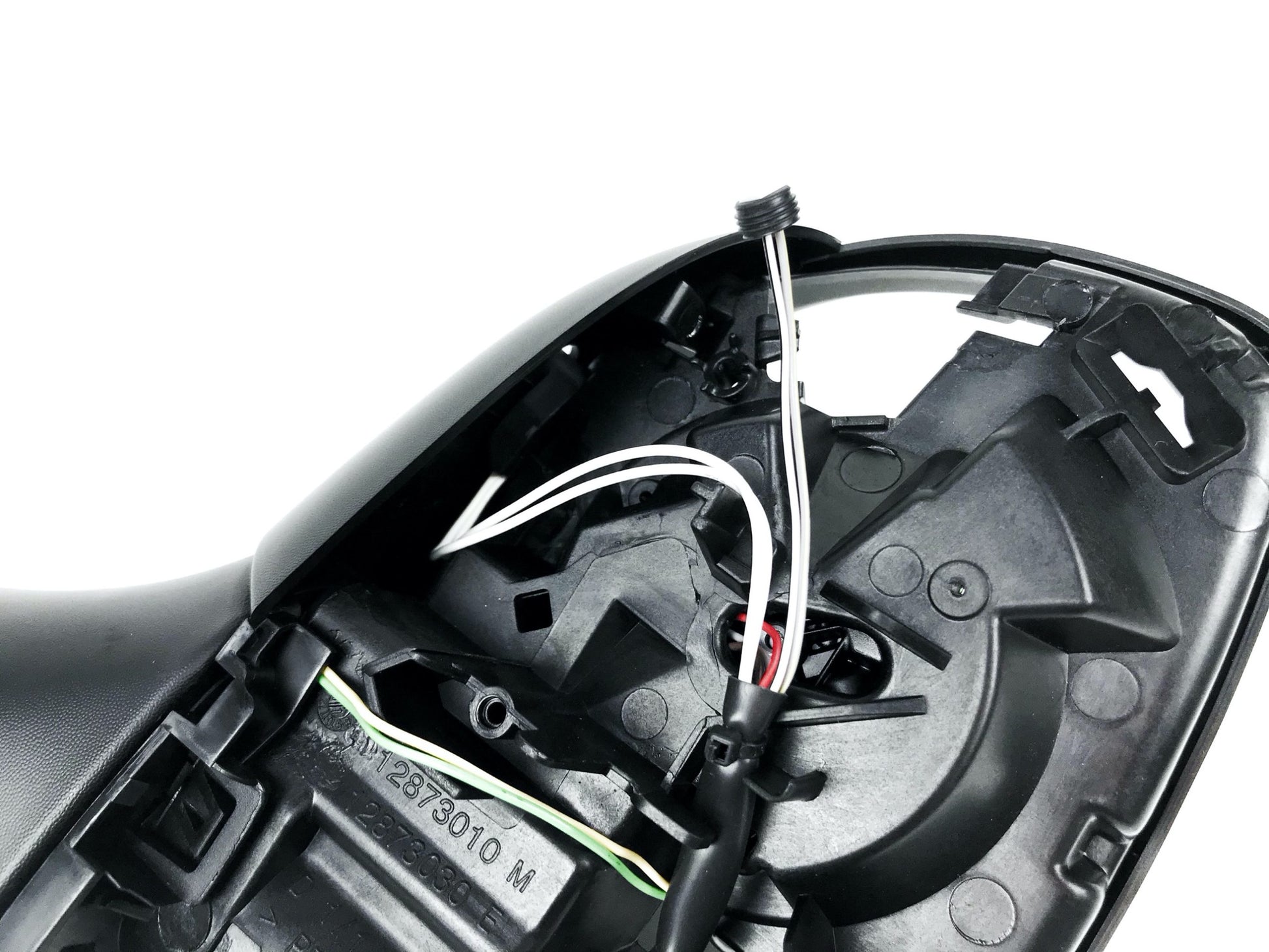 Pièce d'origine Rétroviseur extérieur droit électrique pour Renault Clio IV 963016567R.