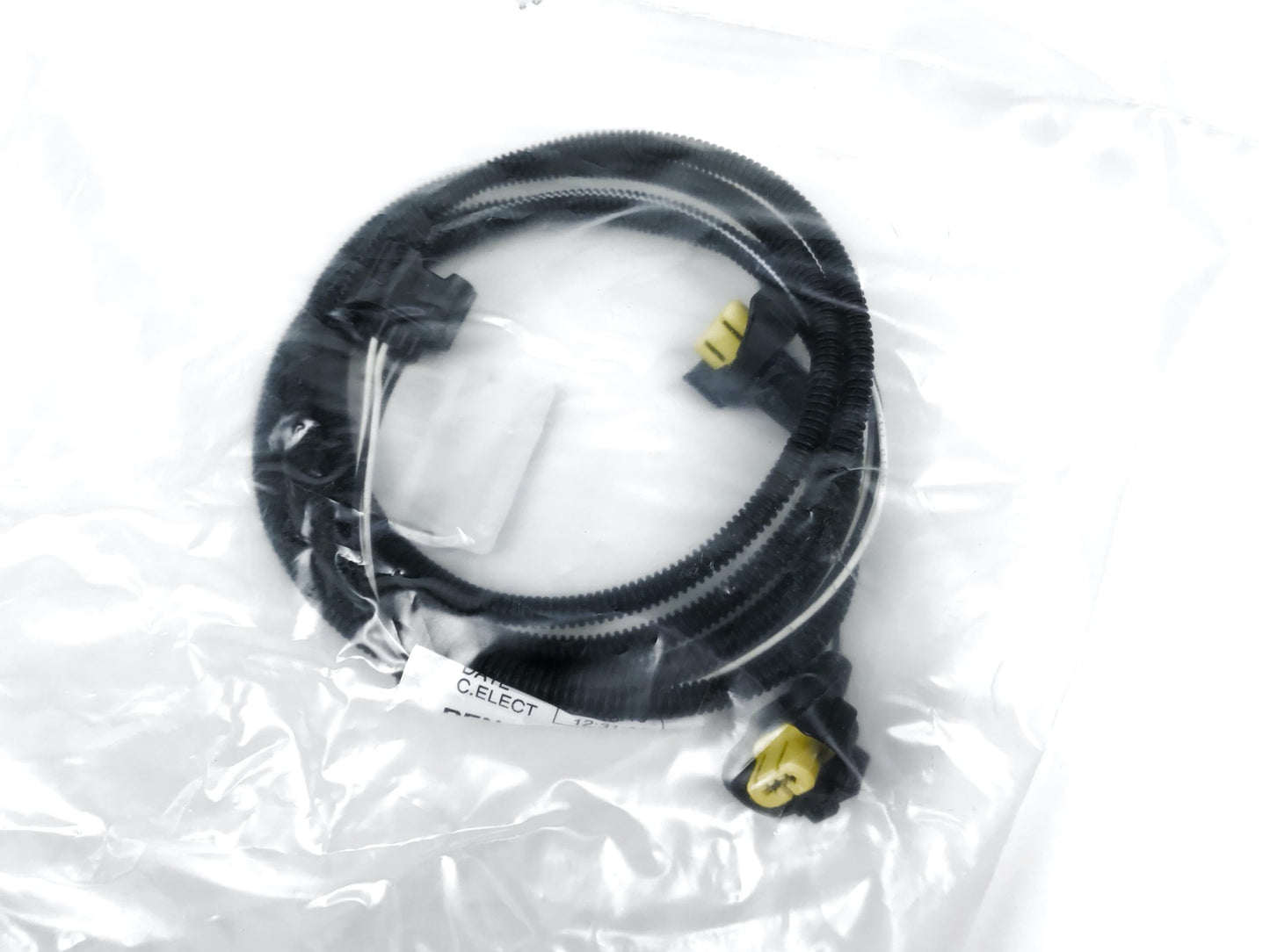 Pièce d'origine Faisceau de feux antibrouillard pour Dacia Duster 240703567R.