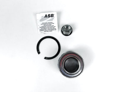 Pièce d'origine Roulement de roue avec ABS pour Nissan Renault Dacia 402102977R.
