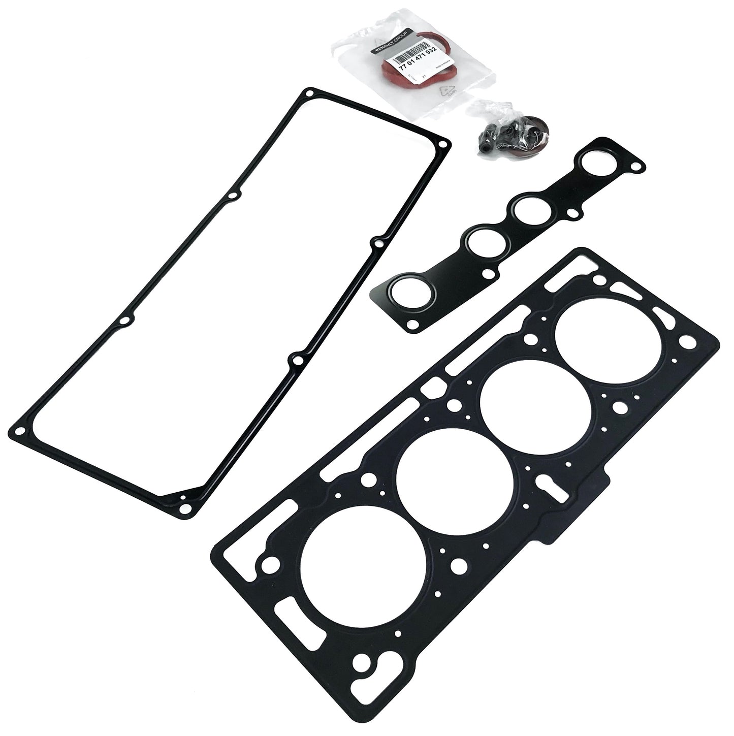 Pièce d'origine Kit joint de culasse pour Dacia Logan Sandero Renault Kangoo 7701471478.