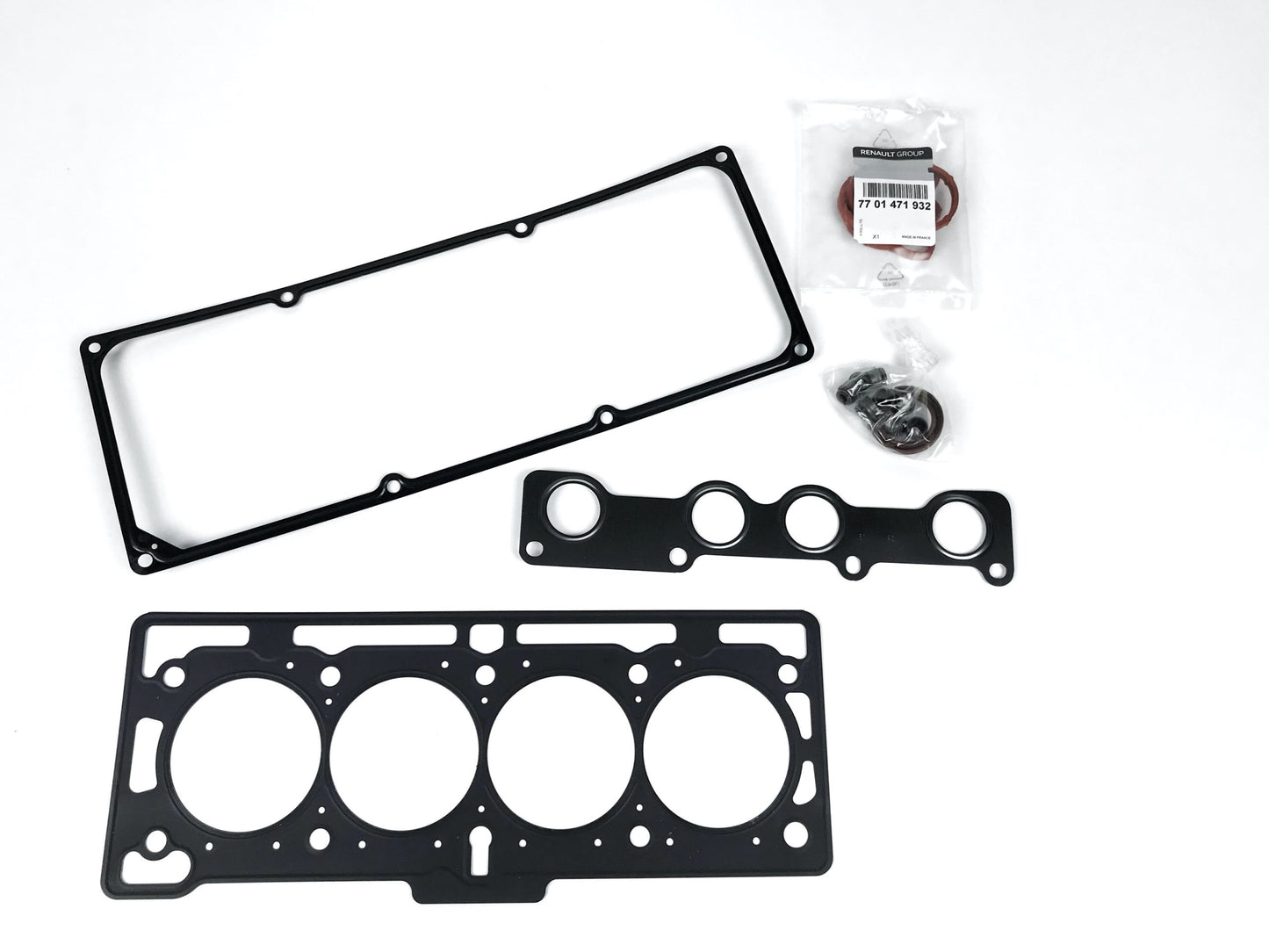 Pièce d'origine Kit joint de culasse pour Dacia Logan Sandero Renault Kangoo 7701471478.