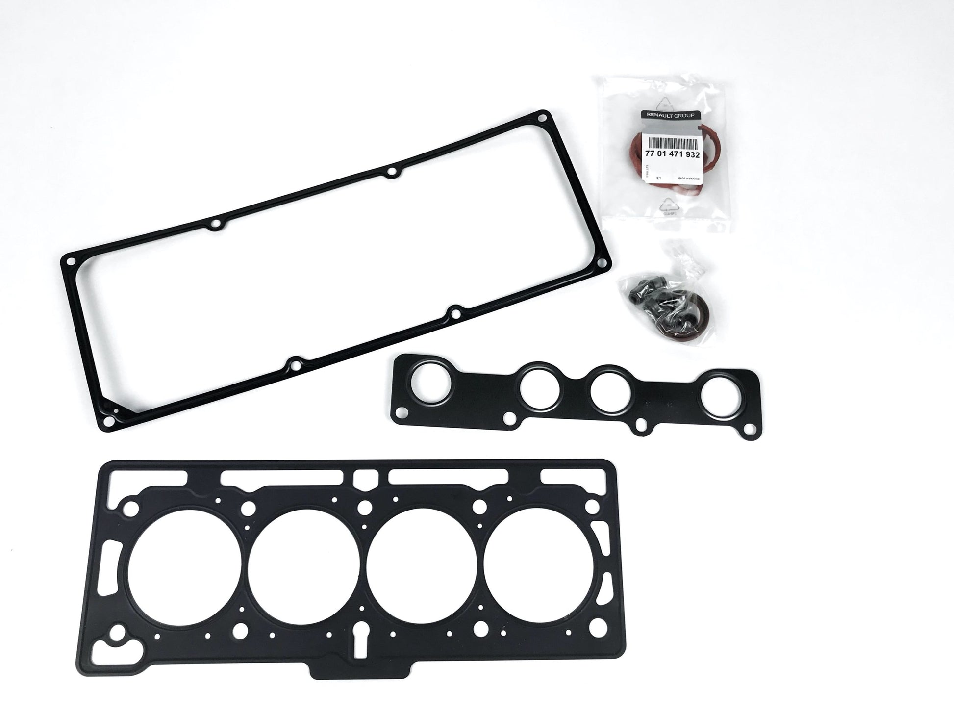 Pièce d'origine Kit joint de culasse pour Dacia Logan Sandero Renault Kangoo 7701471478.