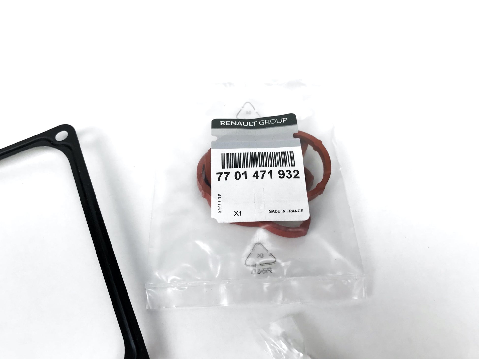 Pièce d'origine Kit joint de culasse pour Dacia Logan Sandero Renault Kangoo 7701471478.