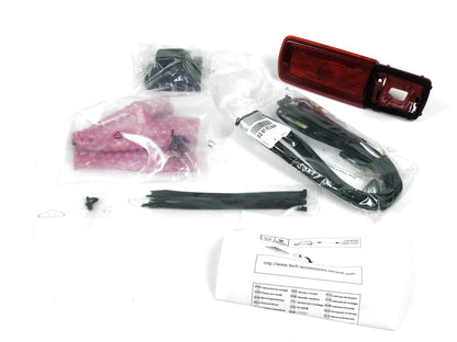 Pièce d'origine Caméra de recul pour Renault Trafic III 8201673458.