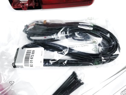 Pièce d'origine Caméra de recul pour Renault Trafic III 8201673458.