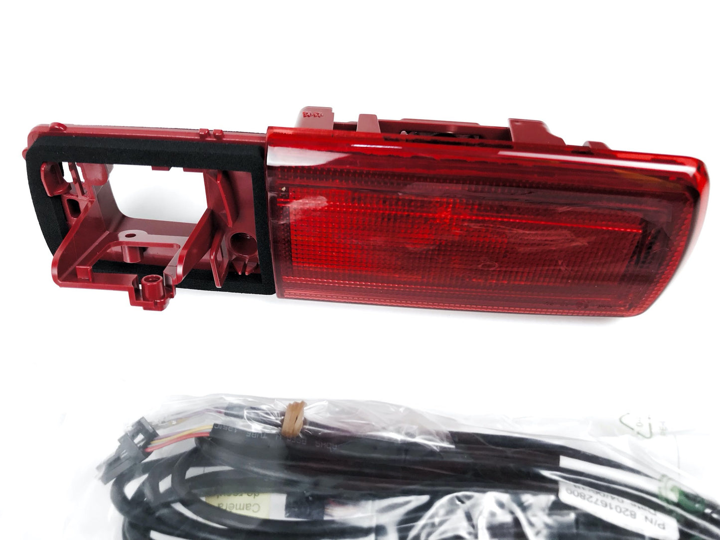 Pièce d'origine Caméra de recul pour Renault Trafic III 8201673458.