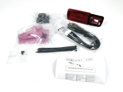 Pièce d'origine Caméra de recul pour Renault Trafic III 8201673458.