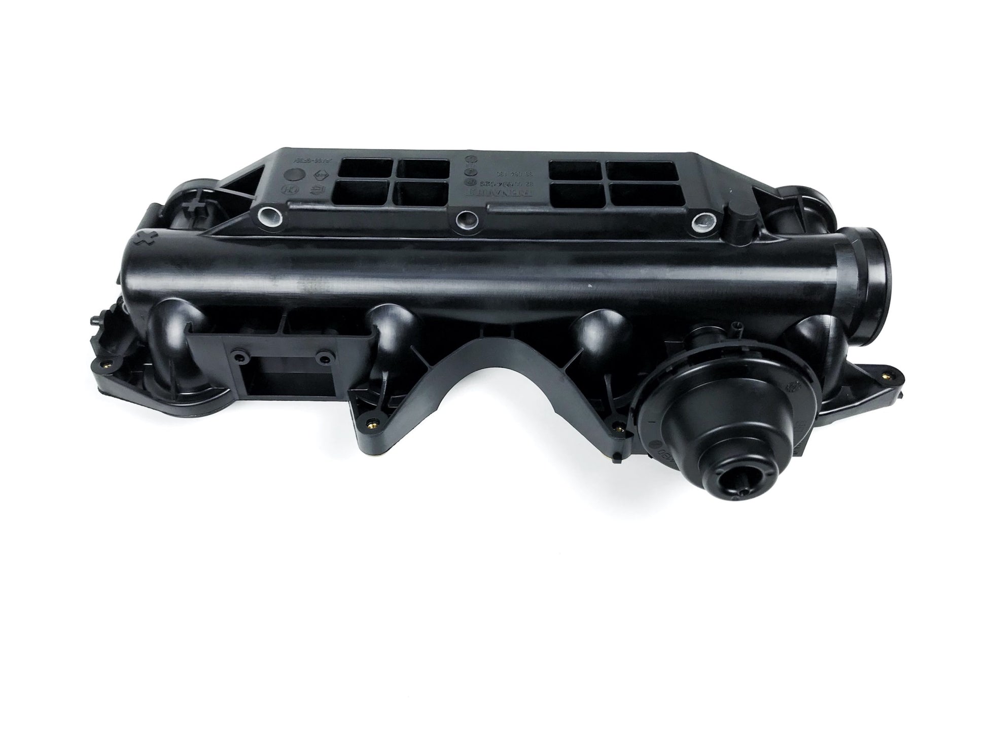 Pièce d'origine Cache de collecteur d'admission pour Renault Espace IV 2.2 dCi 8200308953.