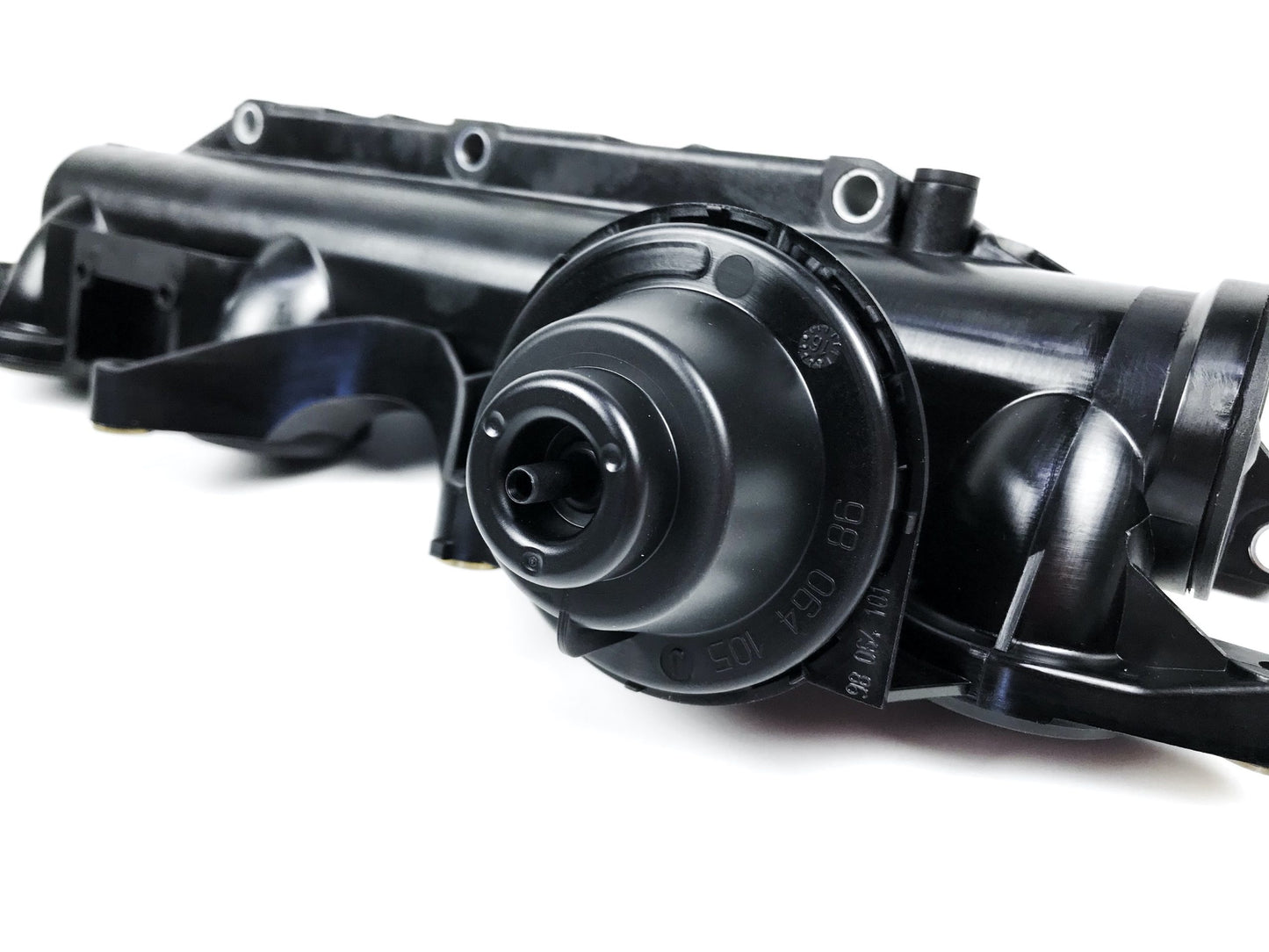 Pièce d'origine Cache de collecteur d'admission pour Renault Espace IV 2.2 dCi 8200308953.
