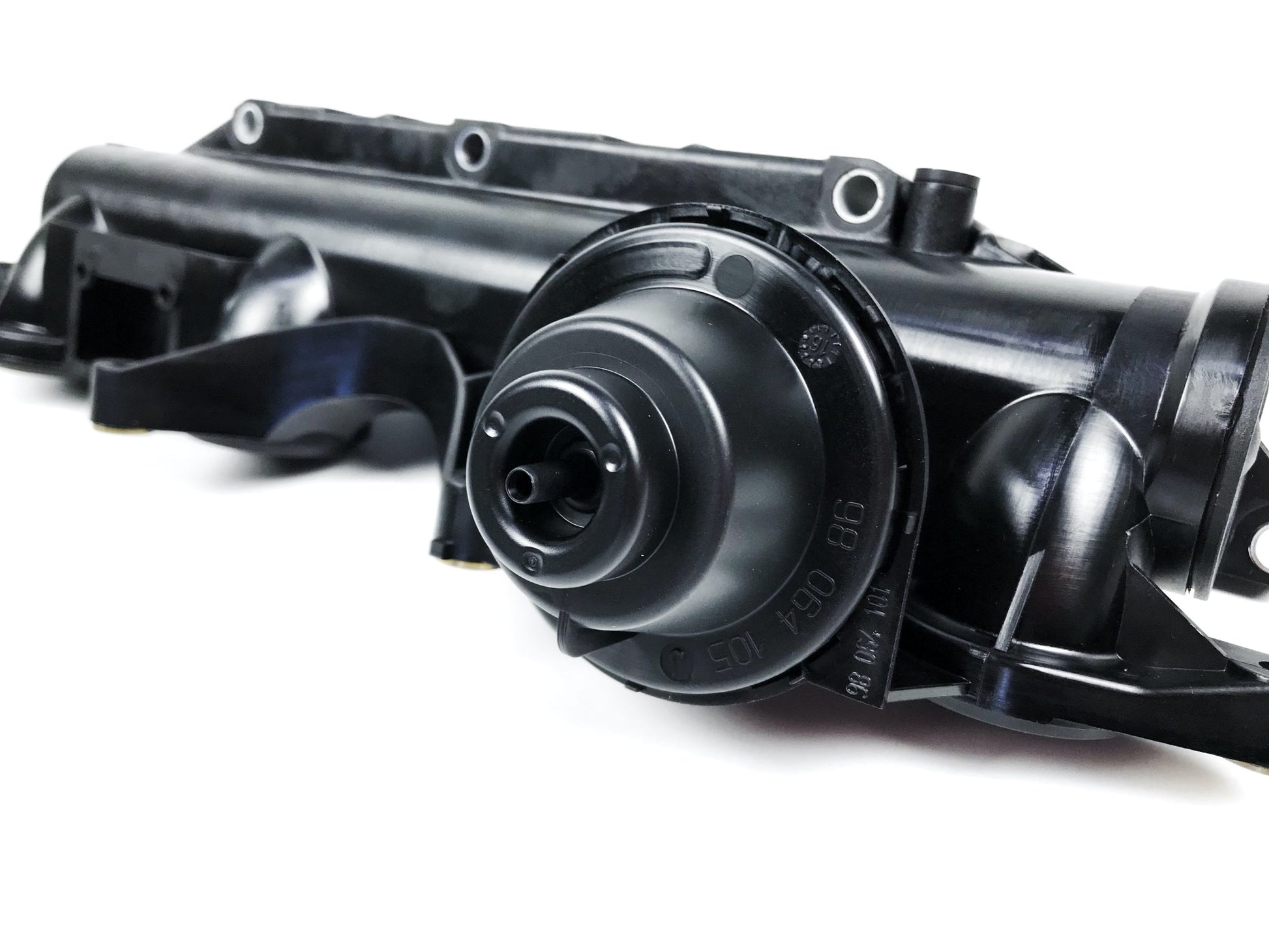 Pièce d'origine Cache de collecteur d'admission pour Renault Espace IV 2.2 dCi 8200308953.