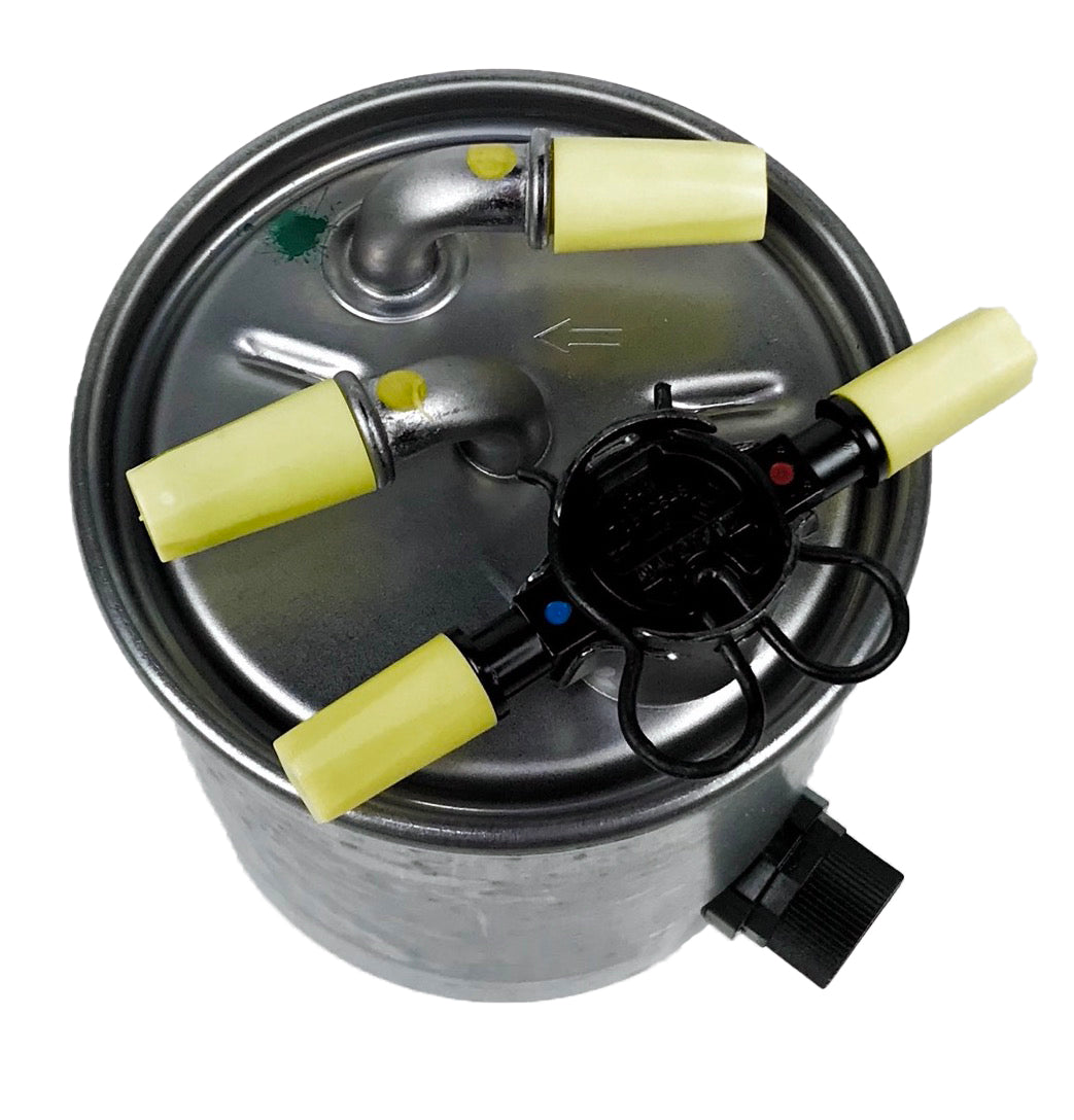 Pièce d'origine Filtre à carburant pour Renault Koleos I Nissan Qashqai X-Trail 2.0 dCi 1640000Q0K.