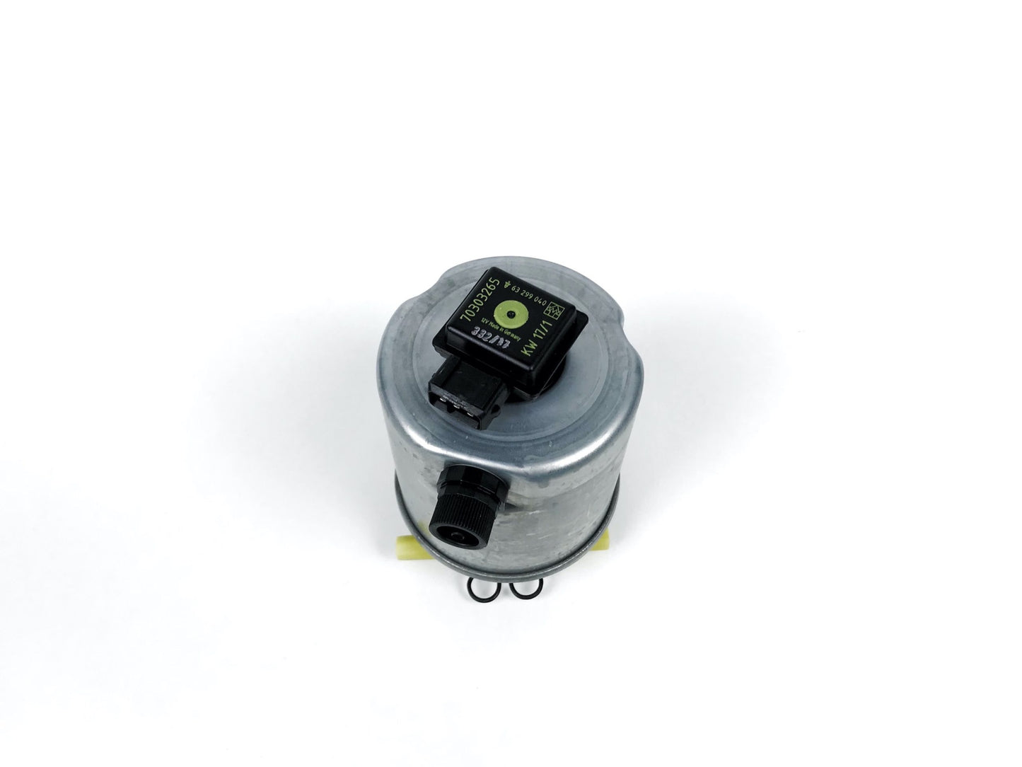 Pièce d'origine Filtre à carburant pour Renault Koleos I Nissan Qashqai X-Trail 2.0 dCi 1640000Q0K.