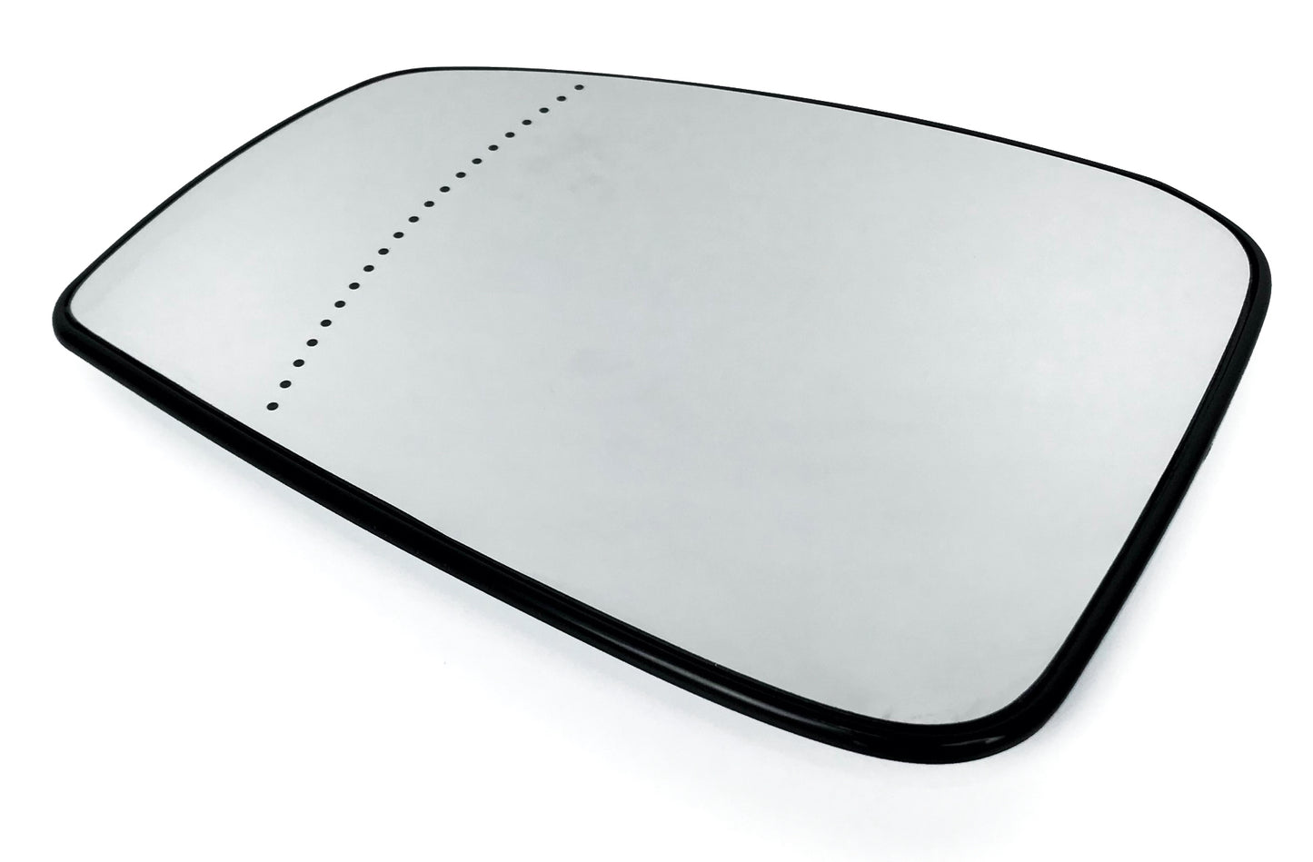 Pièce d'origine Verre de rétroviseur gauche chauffant pour Renault Laguna III 963660004R.