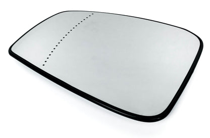 Pièce d'origine Verre de rétroviseur gauche chauffant pour Renault Laguna III 963660004R.