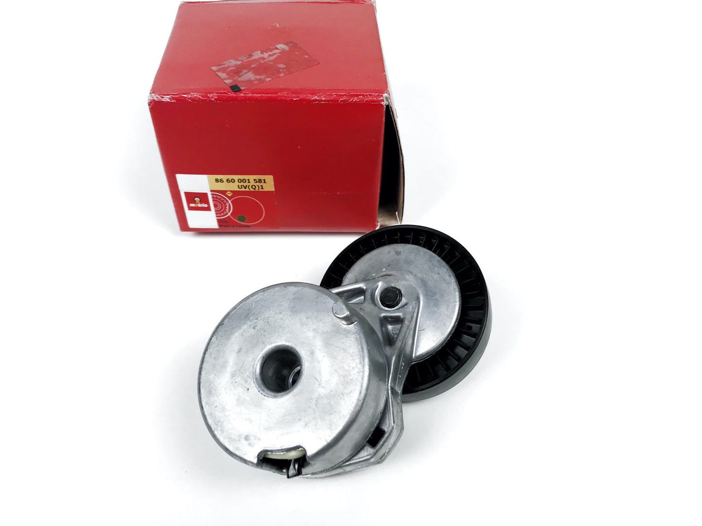 Pièce d'origine Tendeur de courroie d'accessoires pour Renault Clio II 8660001581.